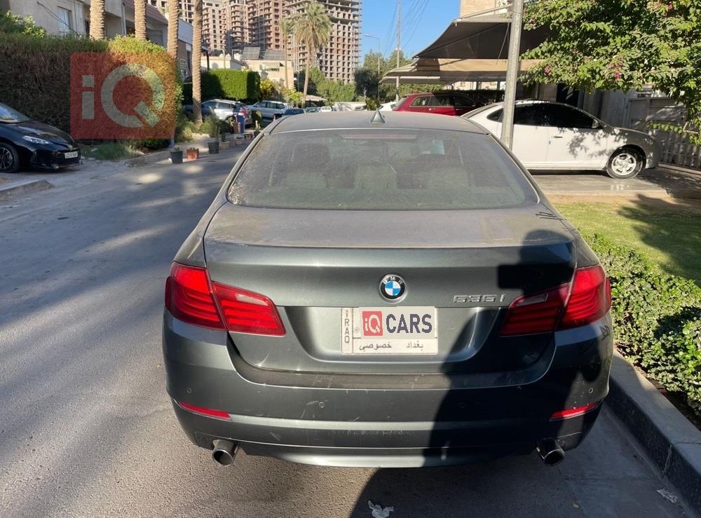 بي ام دبليو الفئة 5